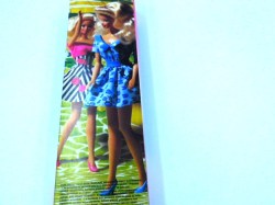 BARBIE STYLE BOX BK